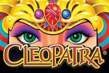 Cleopatra 2 slot machine