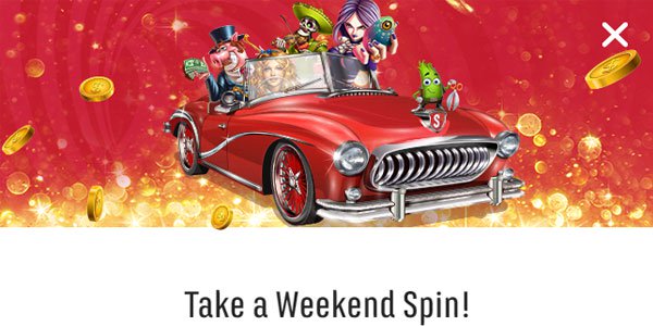 Spinit Free Spins